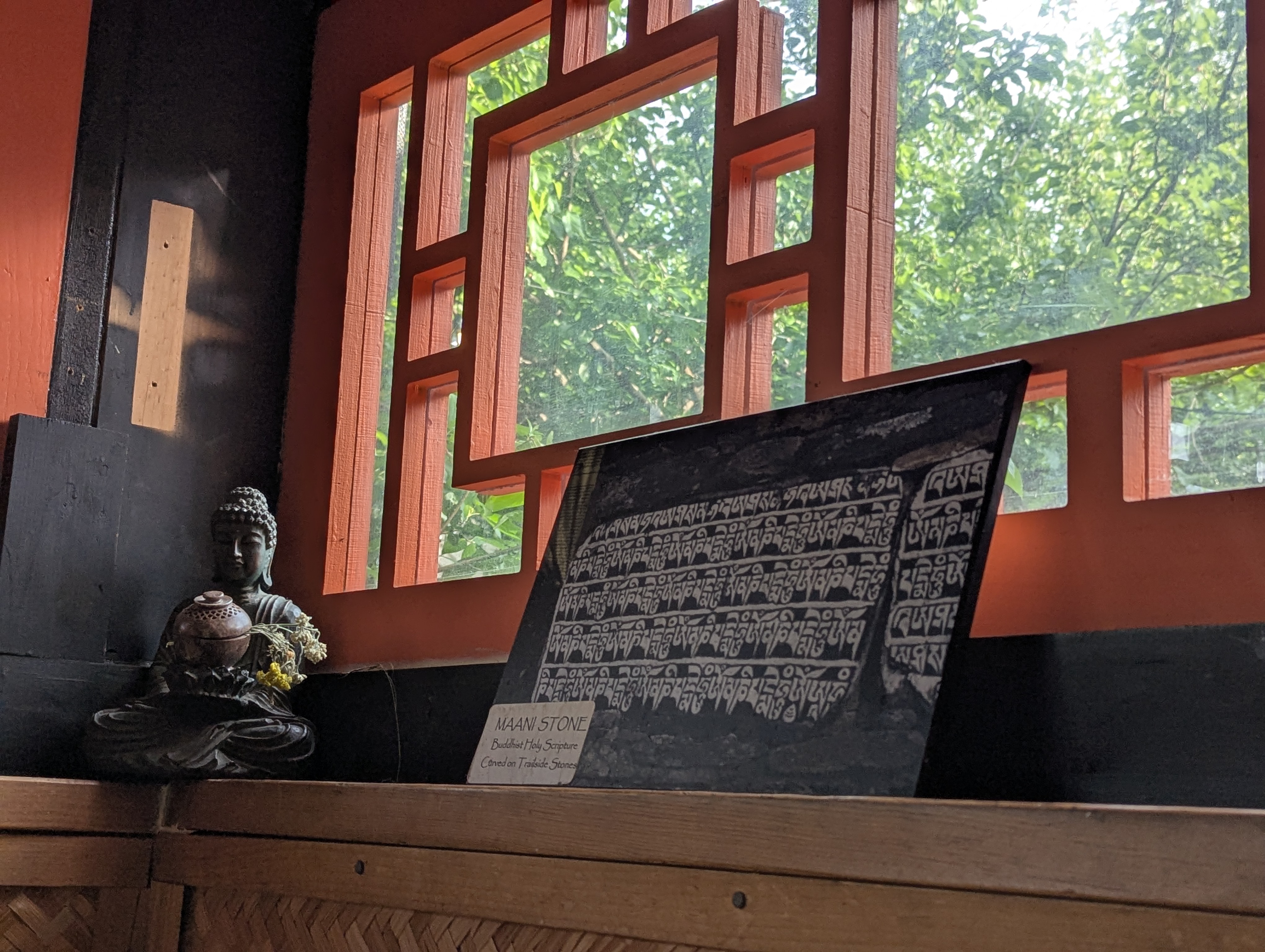 Sherpa House restaurant, Golden, Colorado